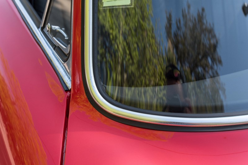 1962 Porsche 356B S Cabriolet